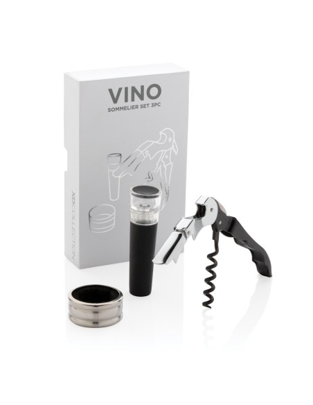 Vino Sommelier set 3pc