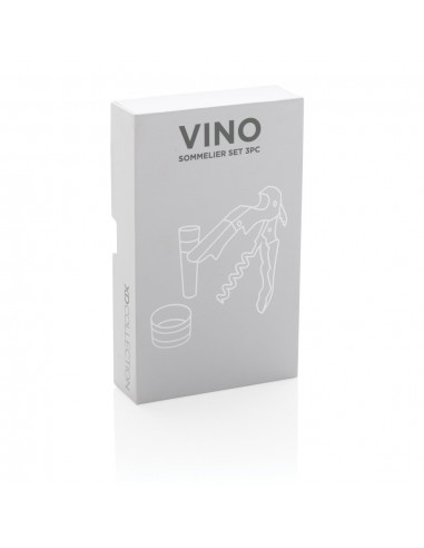 Vino Sommelier set 3pc