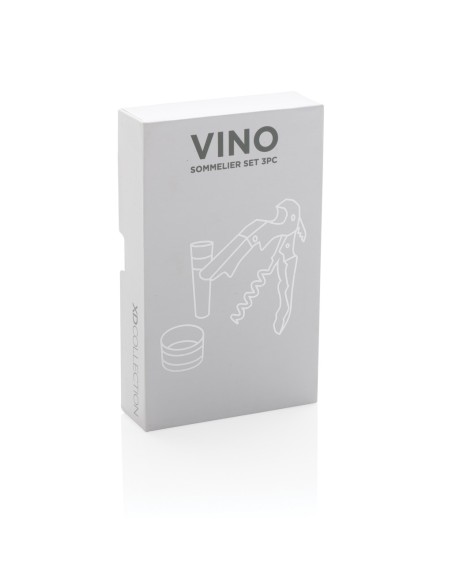 Vino Sommelier set 3pc