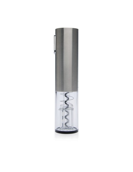 Abridor de vino eléctrico - USB recargable
