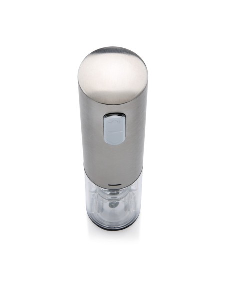 Abridor de vino eléctrico - USB recargable