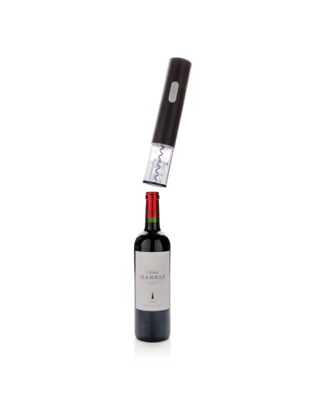 Abridor de vino a pilas