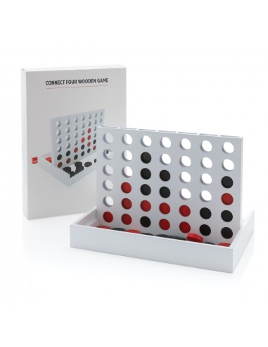 Juego de madera Connect