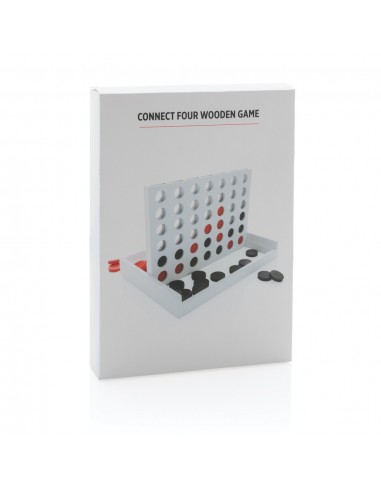 Juego de madera Connect