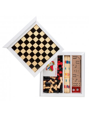 Set juegos 5 en 1