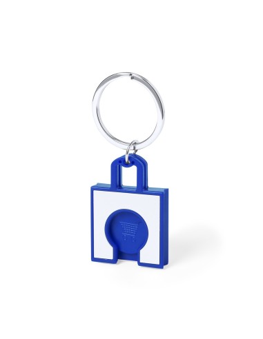 Llavero Moneda