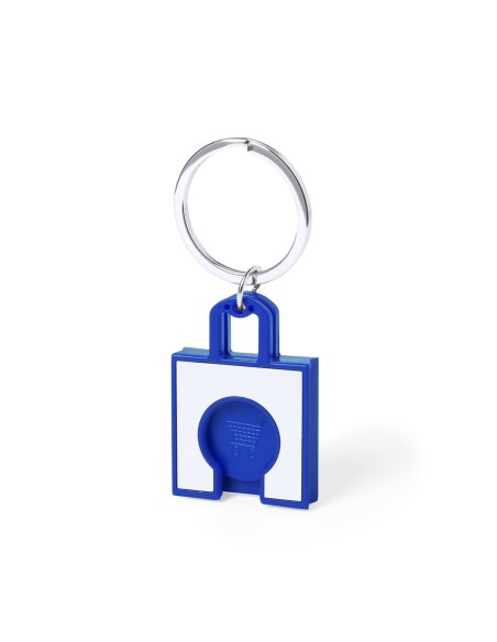Llavero Moneda