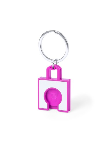 Llavero Moneda