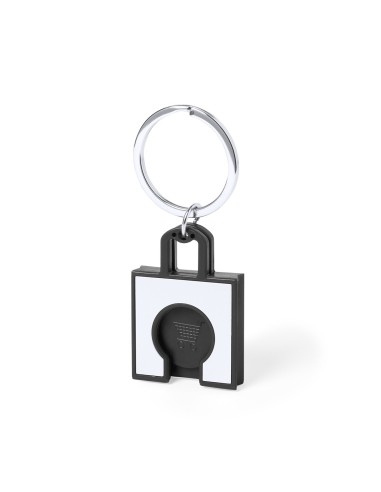 Llavero Moneda