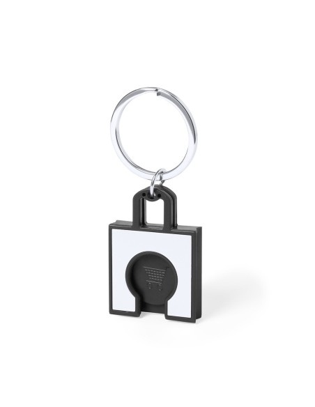 Llavero Moneda