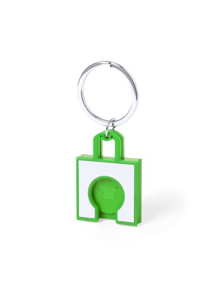 Llavero Moneda