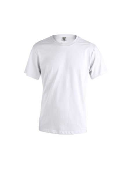 Camiseta Adulto Blanca keya