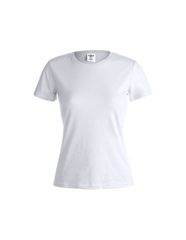 Camiseta Mujer Blanca keya
