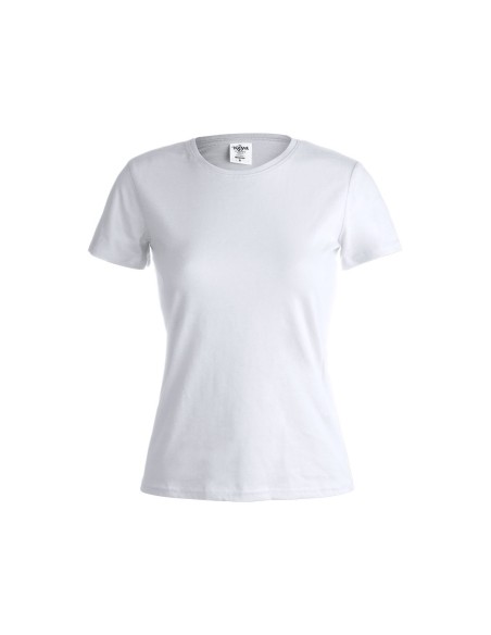 Camiseta Mujer Blanca keya