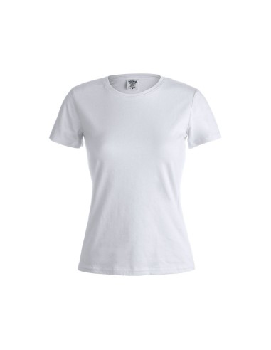 Camiseta Mujer Blanca keya