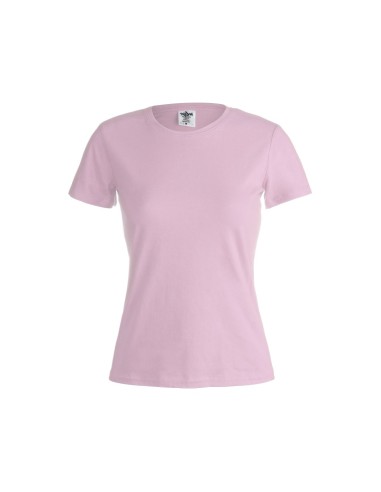 Camiseta Mujer Color keya