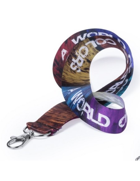 Lanyard Sublimacion