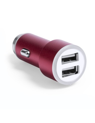 Cargador Coche USB