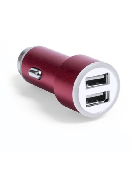 Cargador Coche USB