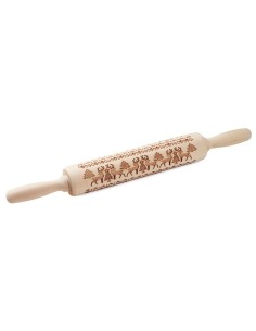 STAMPA - Rodillo de amasar en madera