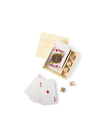 Set Juegos