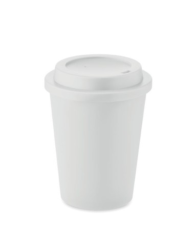 NOLA - Vaso de doble pared PP 300 ml