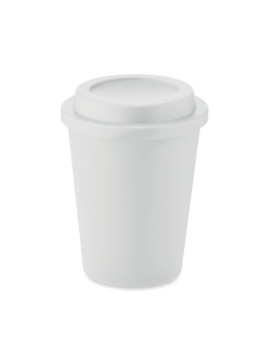 SORA - Vaso de doble pared PP 300 ml