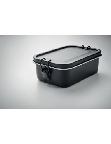 CHAN LUNCHBOX COLOUR - Fiambrera de acero inox. 750 m