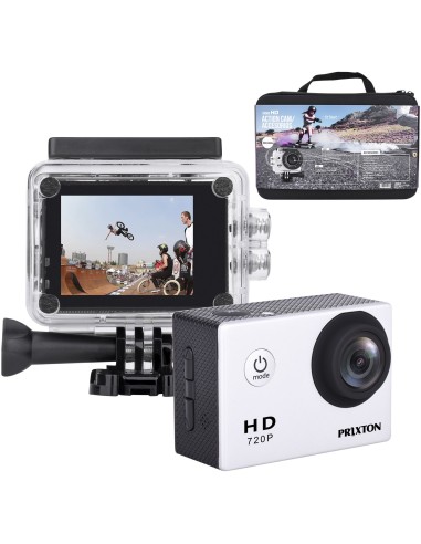 PRIXTON Cámara Multisport DV609