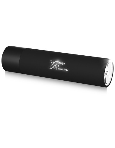 SCX.design F10 2500 mAh linterna retroiluminada