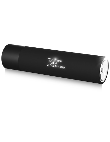 SCX.design F10 2500 mAh linterna retroiluminada
