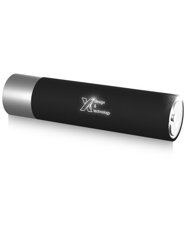 SCX.design F10 2500 mAh linterna retroiluminada