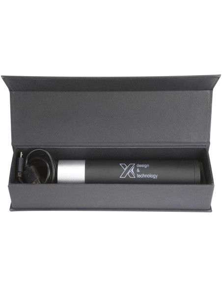 SCX.design F10 2500 mAh linterna retroiluminada