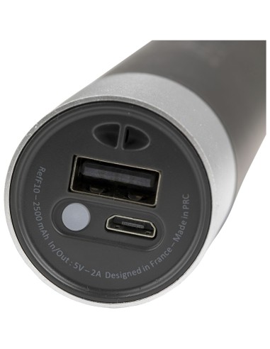 SCX.design F10 2500 mAh linterna retroiluminada