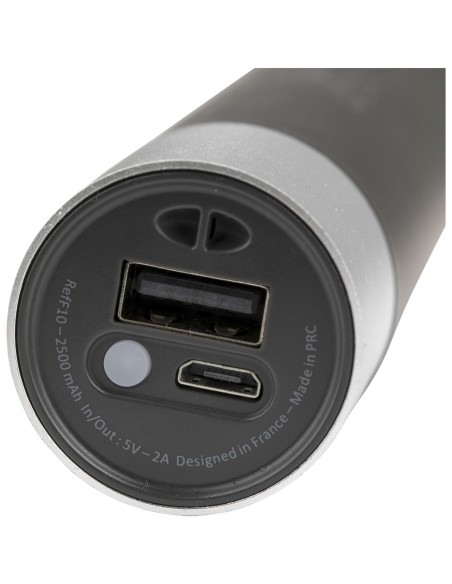 SCX.design F10 2500 mAh linterna retroiluminada