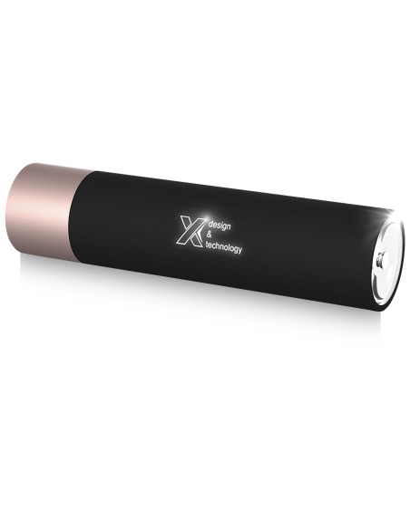 SCX.design F10 2500 mAh linterna retroiluminada