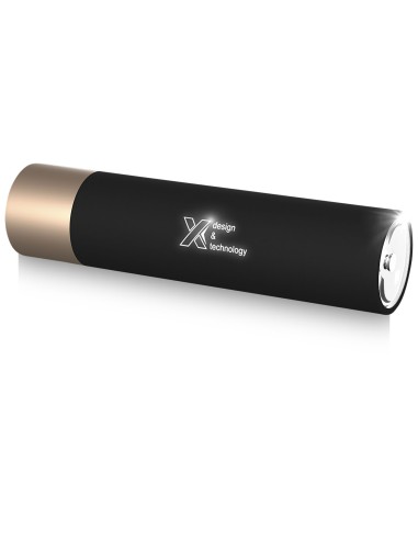 SCX.design F10 2500 mAh linterna retroiluminada