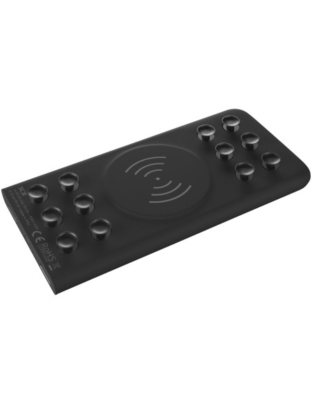 SCX.design P18 5000 mAh bateria externa retroiluminada