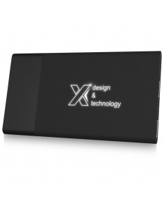 SCX.design P20 5000 mAh bateria externa retroiluminada