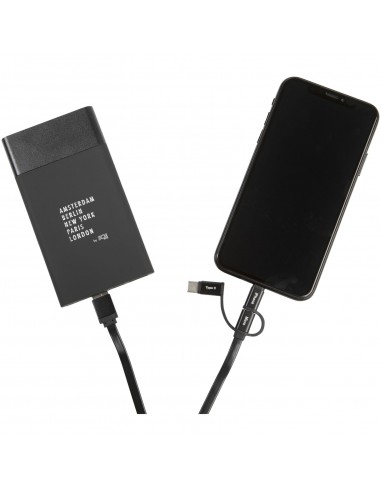 SCX.design P20 5000 mAh bateria externa...
