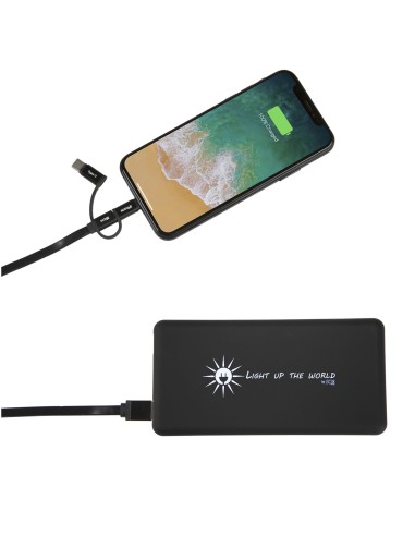 SCX.design P30 8000 mAh bateria solar externa...
