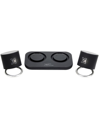 SCX.design S40 Estación de altavoz doble...