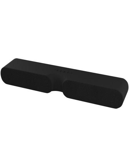 SCX.design S50 2x10W barra de sonido retroiluminado
