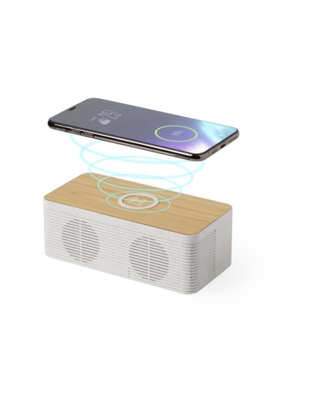 Altavoz Cargador
