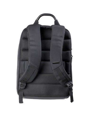 SCX.design Mochila de negocios con batería de 10 000 mAh L10