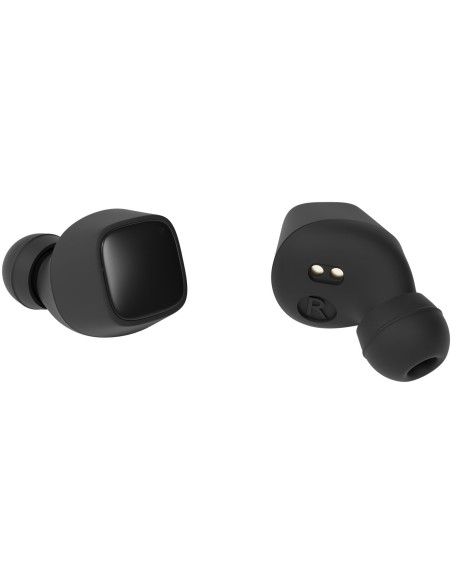 Auriculares inalámbricos True Wireless luminosos "SCX.design E18"