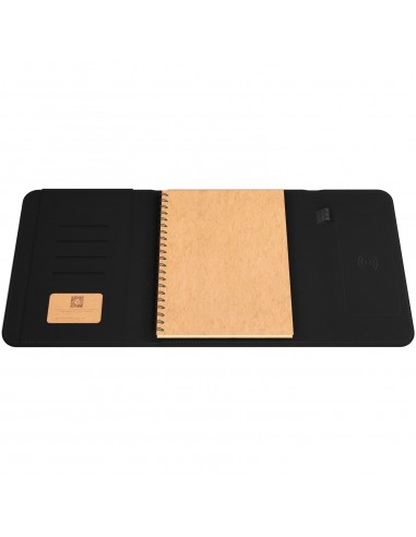 Libreta A5 con batería externa inalámbrica de 5...