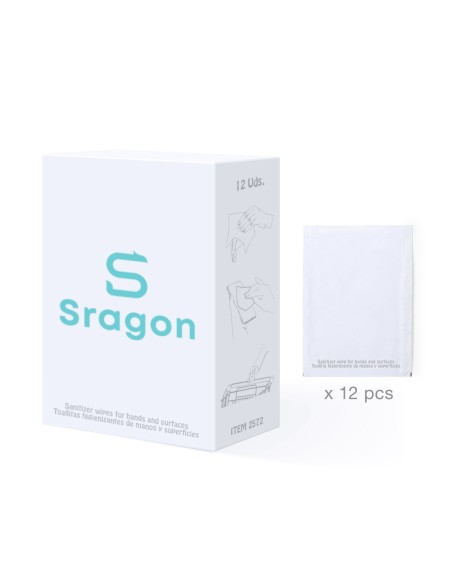 Set Toallitas Higienizantes