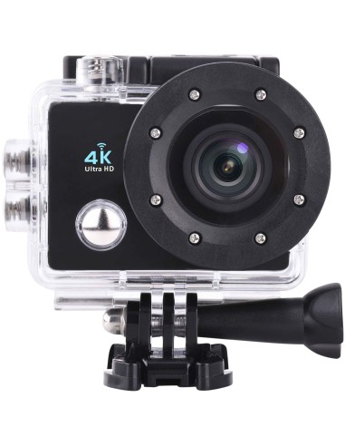 PRIXTON Cámara Multi-sport 4K