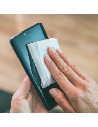 Set Toallitas Higienizantes Complex